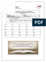 Prueba Mundos Literarios 3medio