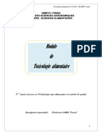 GLOBAL Toxicologie ALIM COURS L3TACQ PARTIE 2 AMIR - Docxpdf