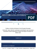 Aula 11 - História Da Internet