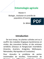 Entomologie Agricole