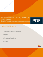 FISPQ e Produtos Quimicos