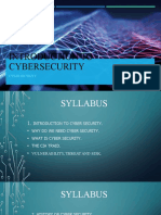 Cyber Security