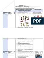 S7 Semana de Fomento Al Deporte