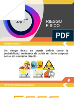 Riesgo Físico