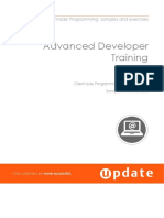 Advanced Developer Training - Client Samples IV