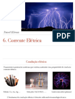 Corrente Eletrica Física 3 Ano