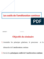 Outils D'amélioration continue-MMBS