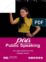 RSL PublicSpeakingSyllabusSpecification 2022 SFS 17apr2023