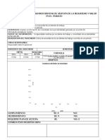 Fichas Indicadores de Gestion