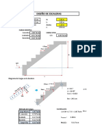 Diseño Escaleras