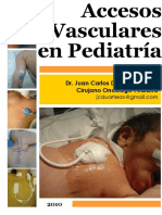 Manual de Accesos Vasculares