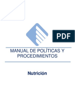 NUTRICION