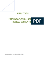 Cours de Commutation Chapitre 2 La Signalisation Semaphore