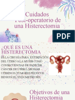 HISTERECTOMIA