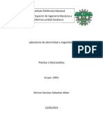 2SM1 PRACTICA Electricidad y Magnetismo