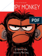 Grumpy Monkey - Suzanne Lang