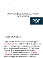 Procede Par Boues Activees