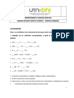 3 - Estequiometría 2023