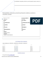 DICTAMENES - Número Dictamen - 005541N20 - Municipalidades, Atribuciones, Promoción Participación Ciudadana, Consultas No Vinculantes, Concepto