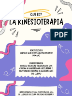 Kinesioterapia