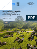 WEF - BiodiverCities - by - 2030 - 2022 Parte 1