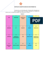 Actividad Identificar Conceptos Básicos de Informática