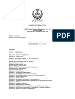 Uniform Building By-Laws 1988-Pk.P.U. 21 - 1988