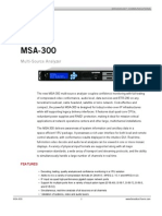 Msa 300