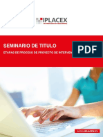 Material de Apoyo Seminario de Titulo Tecnico en Trabajo Social