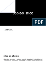 Codigo de Etico