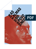 As Almas Do Povo Negro W e B Du Bois