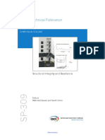 ACI SP 309 Structural Integrity and Resilience Sasani Orton 2016