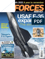 Airforces Monthly February 2023