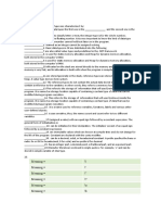 Ipt Test Questions