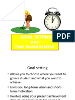 GNS Goal Setting& Tym Management