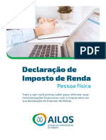 2021 Ebook Declaracao Imposto de Renda