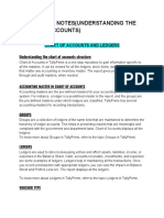 01-06-2023 TPN (Understanding The Chart of Accounts)