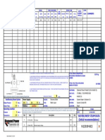 4.2 - RB FGC Sootblower Data Sheet