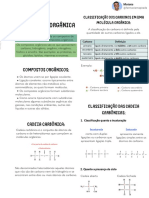 Resumo Quimica Organica