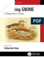 (Mastering Computer Science) Sufyan Bin Uzayr - Mastering GNOME - A Beginner's Guide-CRC Press - Taylor & Francis Group (2023)