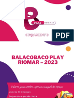 Balacobaco Play