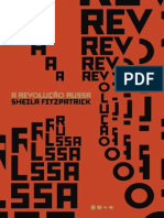 A Revolução Russa - Sheila Fitzpatrick