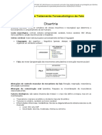 Diagnóstico e Tratamento Fonoaudiológico Da Fala 2 - Passei Direto