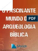 Bibliografia O Fascinante Mundo Da Arqueologia Bíblica