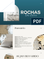 MÓDULO 1 - Curso Marmorizar Rochas Do Zero