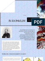 Iván Pavlov