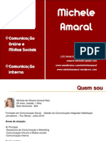 Portifolio Michele Amaral