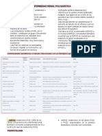 Enfermedad Renal Poliquistica - Apuntes