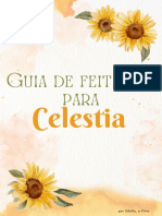 Feitiços para Celestia