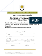 Cambio de Base - TL 2023